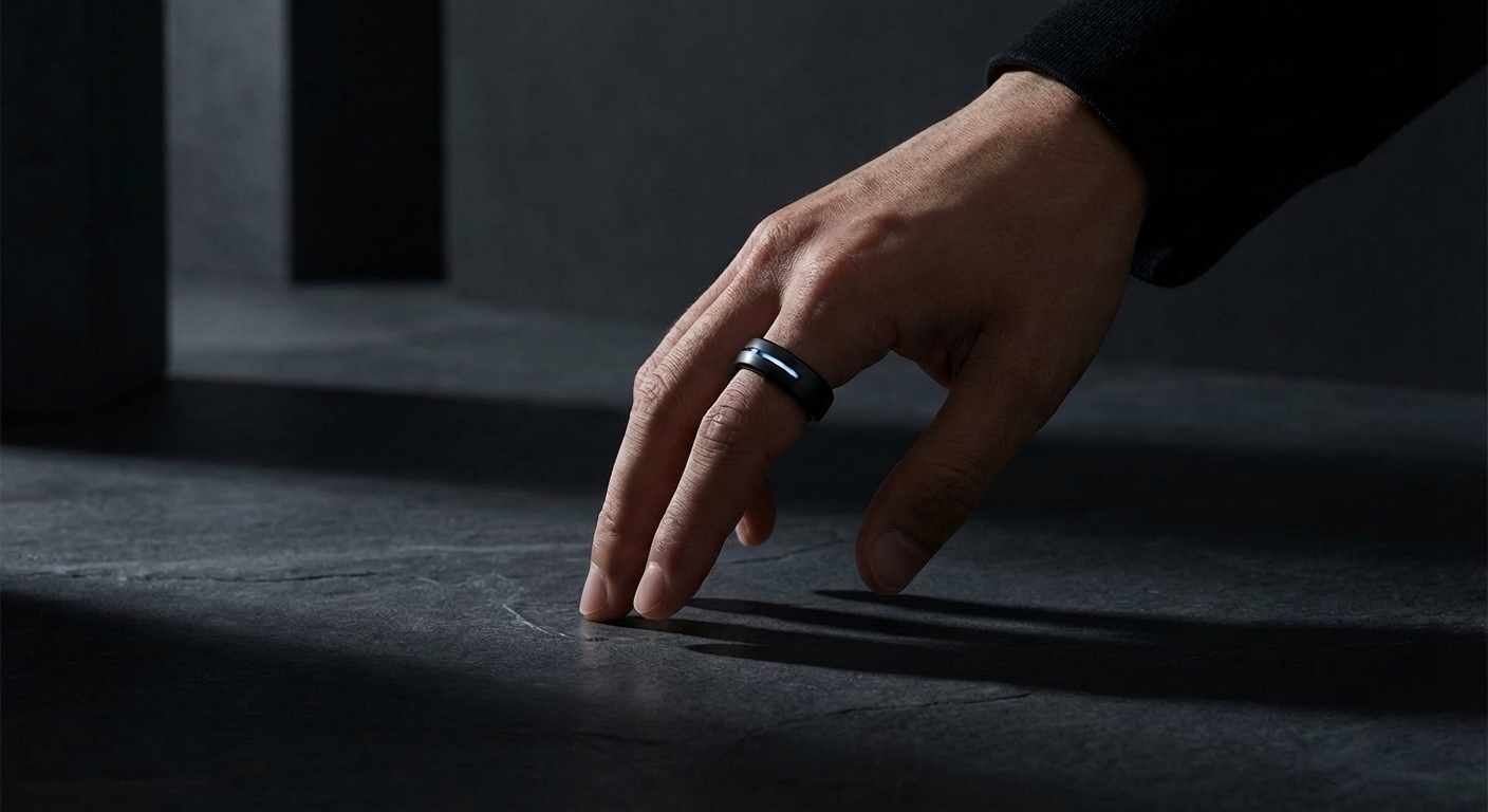 Loop One gesture interaction